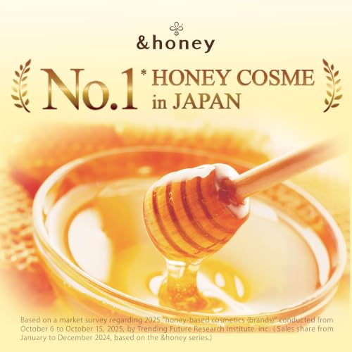 &honey Melty Moist Repair Hair Oil 100mL/3.38 Oz Sulfate-Free Moisturizing Hair Oil to help Tame Frizz and Waves Unique Blend of Honeys Argan Oil Frizzy Hair Japanese (1, Oil) - 1 - 3.4 Count (Pack of 1)