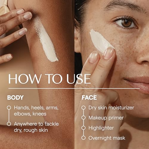 Weleda Skin Food Original Ultra-Rich Body Cream 2.5 Fluid Ounce, Plant Rich Hydrating Moisturizer with Pansy, Chamomile and Calendula - 2.5 Fl Oz (Pack of 1)