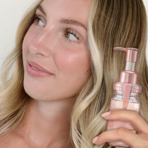 &honey Melty Moist Repair Hair Oil 100mL/3.38 Oz Sulfate-Free Moisturizing Hair Oil to help Tame Frizz and Waves Unique Blend of Honeys Argan Oil Frizzy Hair Japanese (1, Oil) - 1 - 3.4 Count (Pack of 1)